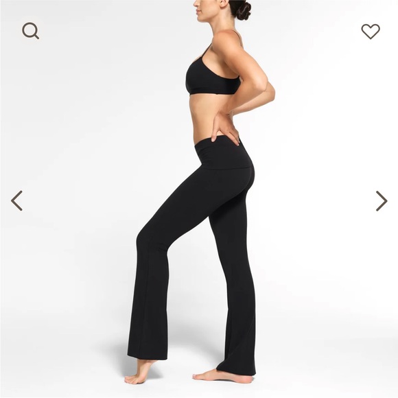 SKIMS Pants - SKINS COTTON JERSEY PANT